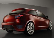 Seat Bocanegra SportCoupe Concept